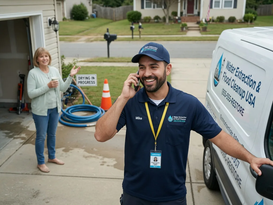 Emergency Water Extraction Bonaire, GA FAQs