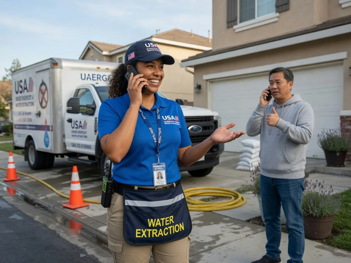 Emergency Water Removal Bonaire, GA FAQs